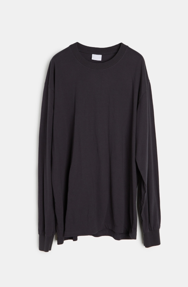 Raucohouse Tシャツ・カットソー 【Raucohouse】Double Washing Basic Long Sleeve(14)