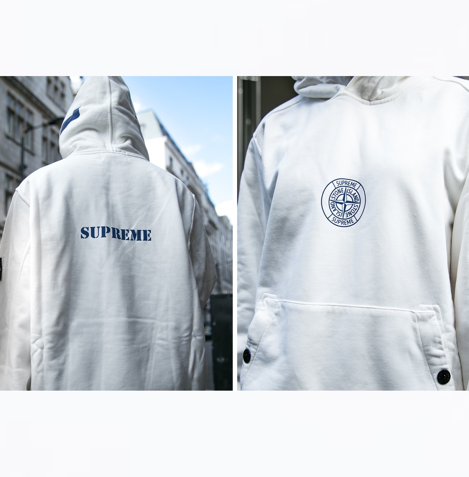 ★Supreme★送関込★インパクトのあるロゴスウェットシャツ★ ☆Supreme☆送関込☆インパクトのあるロゴスウェットシャツ☆