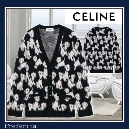 CELINE(セリーヌ) カーディガン(メンズ) - 海外通販のBUYMA