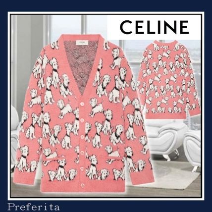 CELINE(セリーヌ) カーディガン(メンズ) - 海外通販のBUYMA