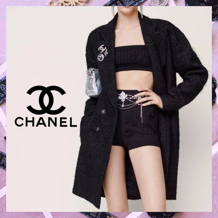 CHANEL(シャネル) コート(レディース) - 海外通販のBUYMA