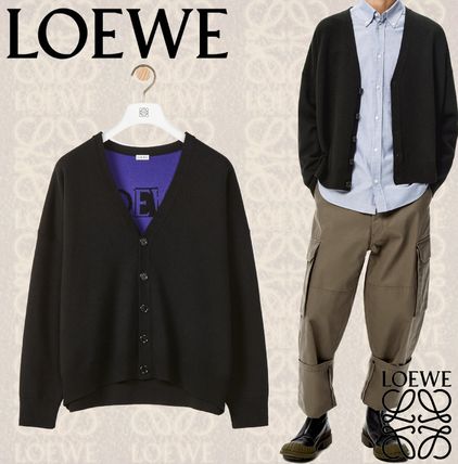 LOEWE x カーディガン(メンズ)|新作を海外通販【BUYMA】 LOEWE x カーディガン(メンズ)|新作を海外通販【BUYMA】