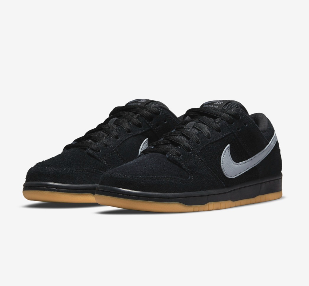 ★関税込★NIKE★SB Dunk Low Pro Black Cool Grey★24-31cm★