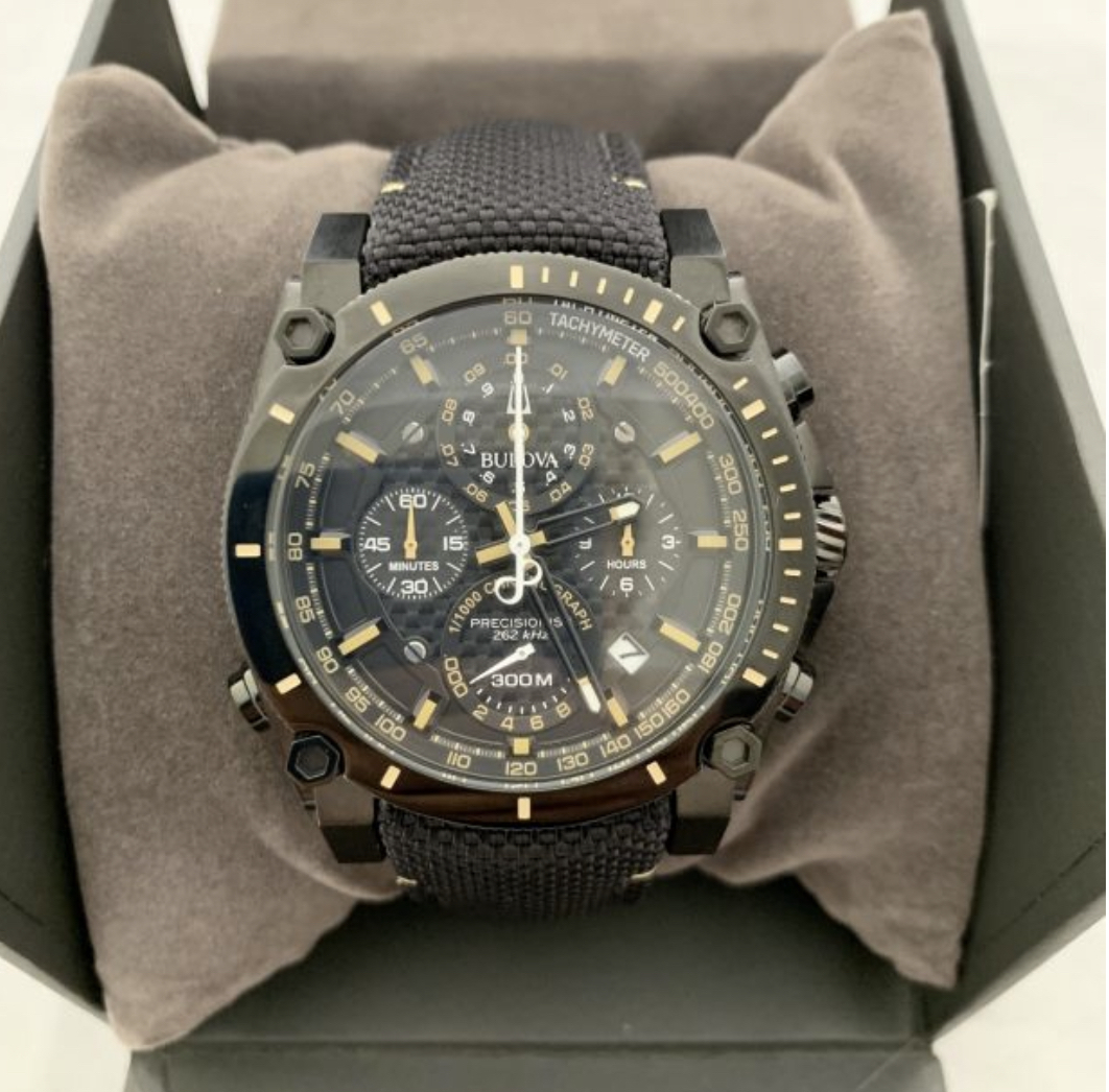 【特別価格】BULOVA/ブローバ 腕時計 Precisionist 98B318 特別価格】BULOVA/ブローバ 腕時計 Precisionist 98B318