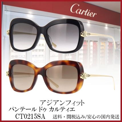 Cartier x サングラス(レディース)|新作を海外通販【BUYMA】 Cartier x サングラス(レディース)|新作を海外通販【BUYMA】