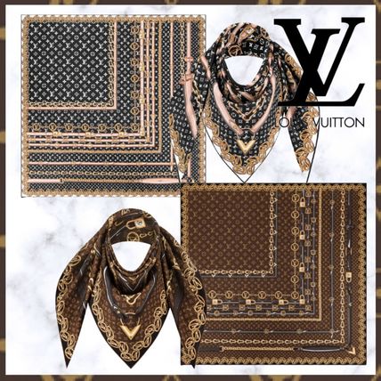 Louis Vuitton x スカーフ(レディース)|新作を海外通販【BUYMA】 Louis Vuitton x スカーフ(レディース)|新作を海外通販【BUYMA】