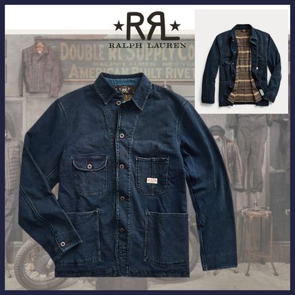 RRL(ダブルアールエル) アウター・ジャケット(メンズ) - 海外通販のBUYMA