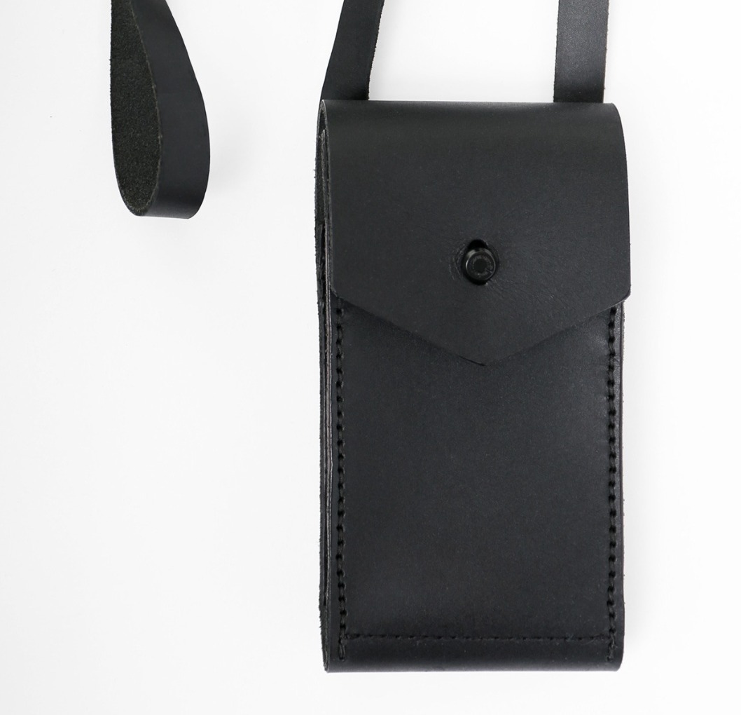 Stighlorgan コインケース・小銭入れ 国内発送*stighlorgan Arbutus neck wallet*送料込(5)