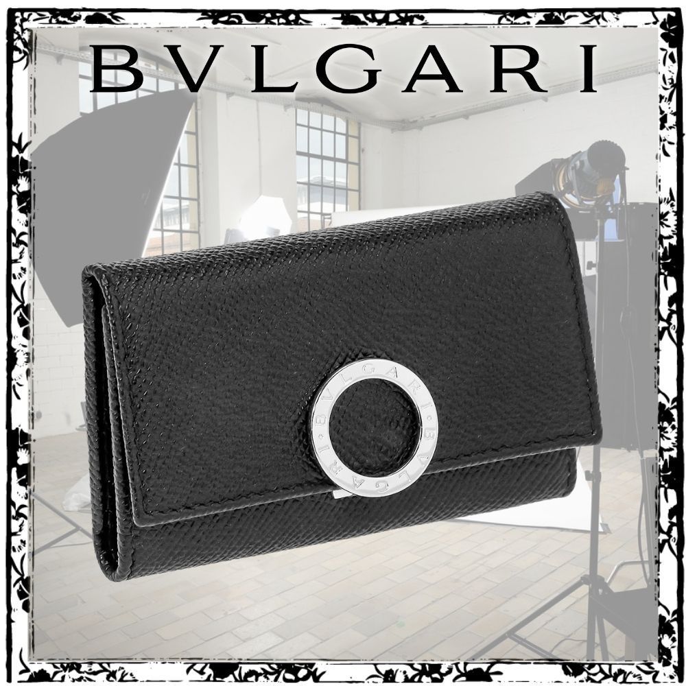 新品】ブルガリ BVLGARI BVLGARI MAN 30422 キーケース（BVLGARI