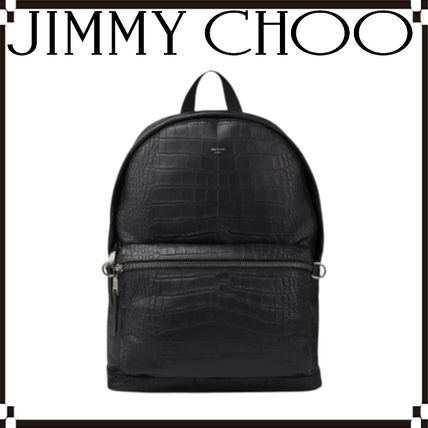 Jimmy Choo x バックパック・リュック(メンズ)|新作を海外通販【BUYMA】