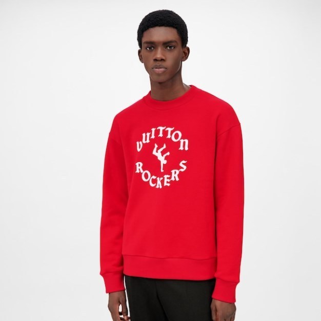 Louis Vuitton Japan Sweatshirt