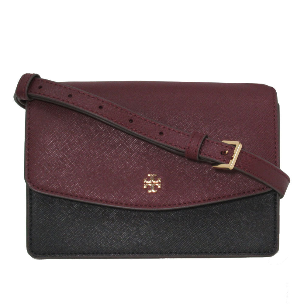 国内即送 TORYBURCH 84744-0821-609 エマーソン ミニ ショルダー
