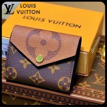 Louis Vuitton ZOE x 折りたたみ財布(レディース) - 海外通販のBUYMA