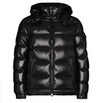 MONCLER モンクレール ダウンジャケット MAYA マヤ ブラック ...