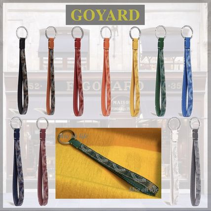GOYARD(ゴヤール) キーホルダー・キーリング(レディース) - 海外通販の