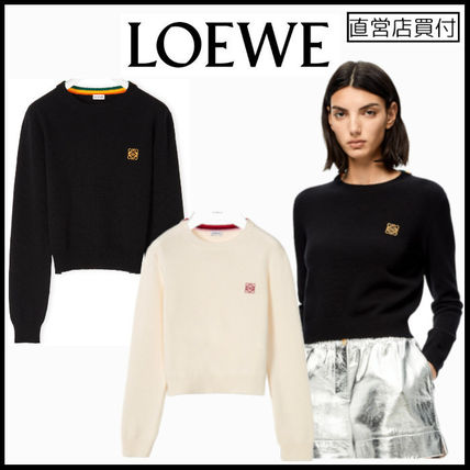 M LOEWE x ニット・セーター(レディース)|新作を海外通販【BUYMA】 M LOEWE x ニット・セーター(レディース)|新作を海外通販【BUYMA】