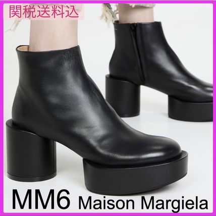 MM6 Maison Margiela x ブーツ(レディース)|新作を海外通販【BUYMA】