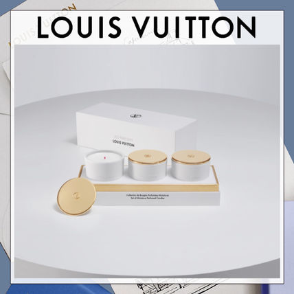 Louis Vuitton x ルームフレグランス(ライフスタイル) キャンドル Louis Vuitton x ルームフレグランス(ライフスタイル) キャンドル