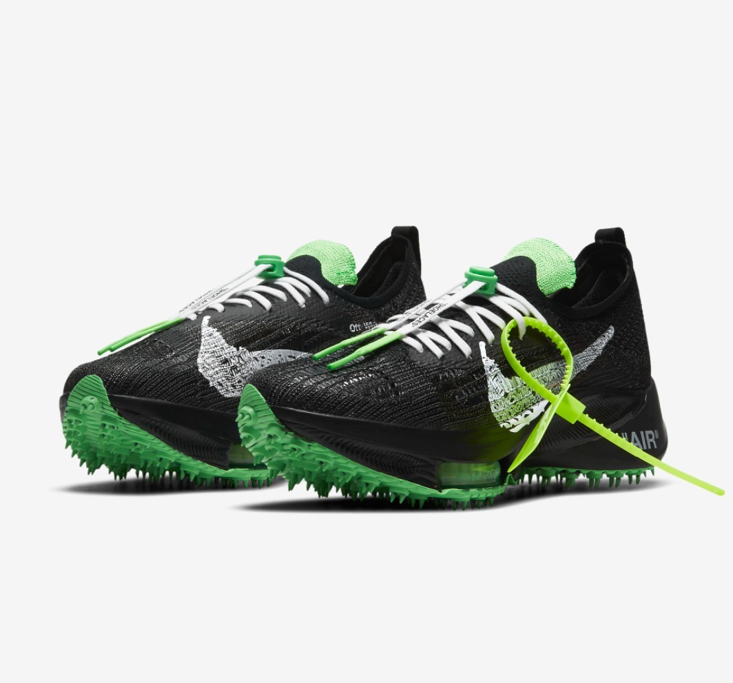 ★関税込★OFF-WHITE X NIKE★AIR ZOOM TEMPO NEX.T★23-30cm★