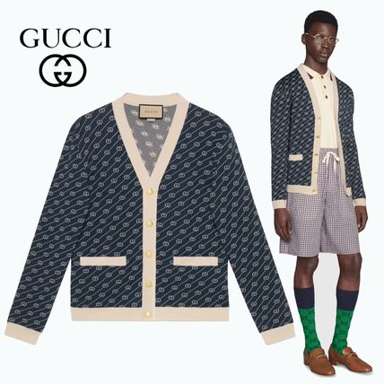 GUCCI x カーディガン(メンズ)|新作を海外通販【BUYMA】 GUCCI x カーディガン(メンズ)|新作を海外通販【BUYMA】