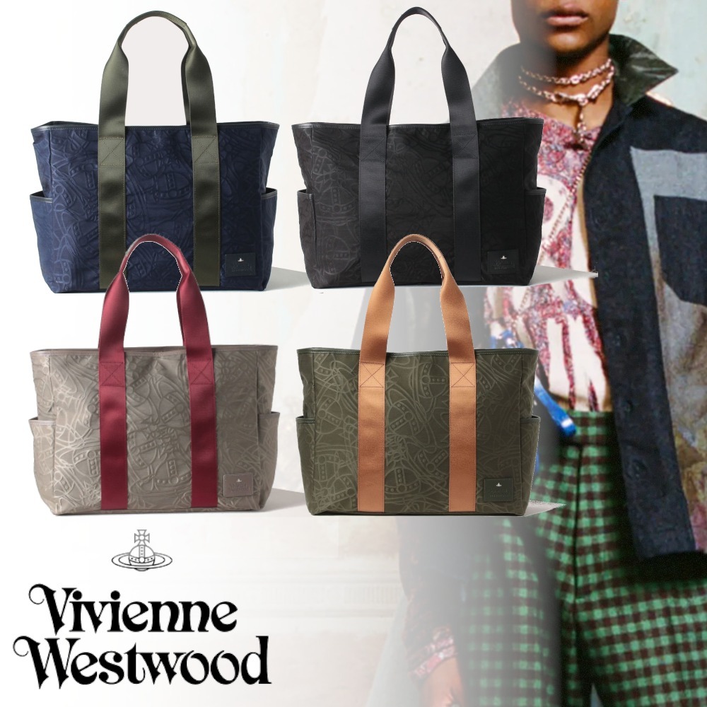 大注目 すぐ届く【Vivienne ロゴ エンボス Westwood】トートバッグ トートバッグ 大注目 すぐ届く【Vivienne ロゴ エンボス Westwood】トートバッグ トートバッグ