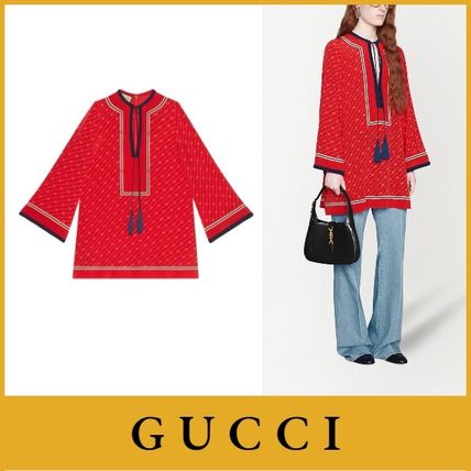 GUCCI(グッチ) チュニック(レディース) - 海外通販のBUYMA