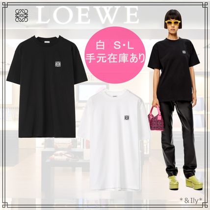 LOEWE x Tシャツ・カットソー(レディース)|新作を海外通販【BUYMA】 LOEWE x Tシャツ・カットソー(レディース)|新作を海外通販【BUYMA】