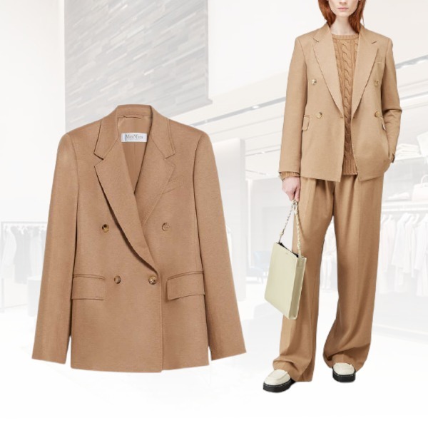 正規激安 関税込* MAXMARA*ECCELSOジャケット ジャケット 正規激安 関税込* MAXMARA*ECCELSOジャケット ジャケット