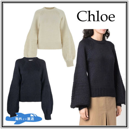 Chloe x ニット・セーター(レディース)|新作を海外通販【BUYMA】 Chloe x ニット・セーター(レディース)|新作を海外通販【BUYMA】