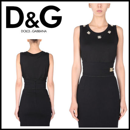 Dolce & Gabbana x タンクトップ(レディース)|新作を海外通販【BUYMA】 Dolce & Gabbana x タンクトップ(レディース)|新作を海外通販【BUYMA】