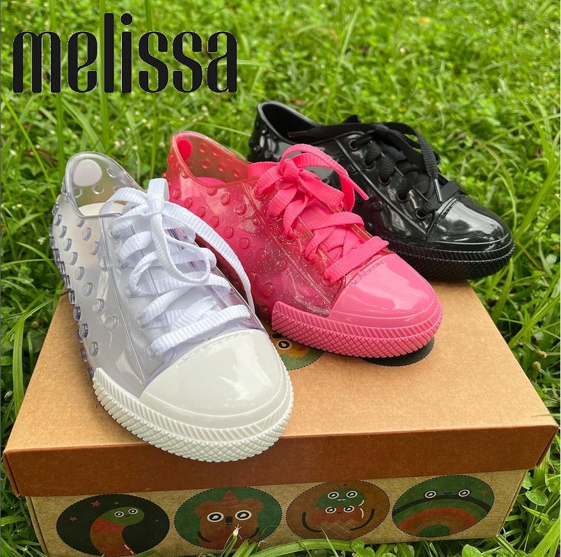 ◆melissa◆追跡付送料込大人も着用ok♪メリッサ キッズ