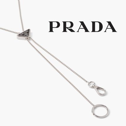 PRADA x ネックレス・ペンダント(レディース)|新作を海外通販【BUYMA】 PRADA x ネックレス・ペンダント(レディース)|新作を海外通販【BUYMA】