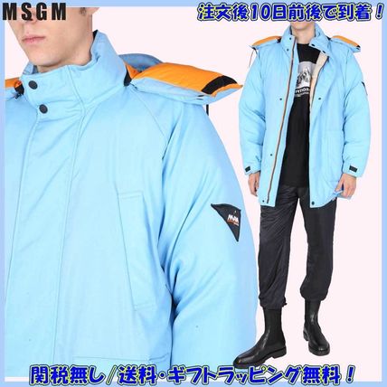 MSGM x ダウンジャケット(メンズ) - 海外通販のBUYMA