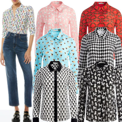 Alice+Olivia x ブラウス・シャツ(レディース)|新作を海外通販【BUYMA】 Alice+Olivia x ブラウス・シャツ(レディース)|新作を海外通販【BUYMA】