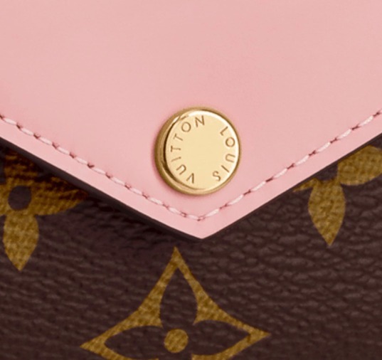 ミニサイズ★《LOUIS VUITTON》ポルトフォイユ・ゾエ