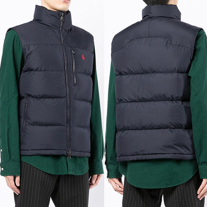 POLO RALPH LAUREN x ダウンベスト(メンズ) - 海外通販のBUYMA