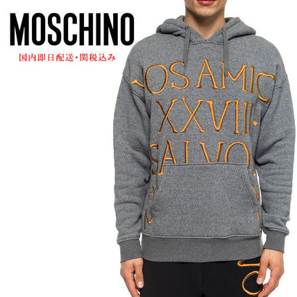 Moschino x パーカー・フーディ(メンズ)|新作を海外通販【BUYMA】 Moschino x パーカー・フーディ(メンズ)|新作を海外通販【BUYMA】
