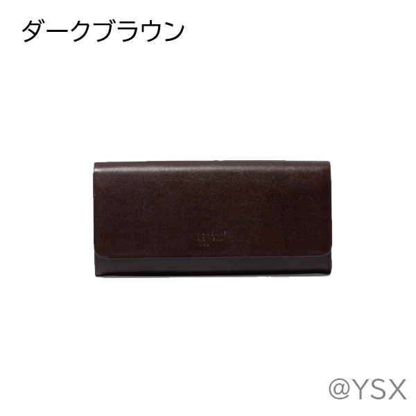 ブランド公式通販サイト かぶせ長財部 財布 ハウエル マーガレット レザー 本革 MARGARET 小物