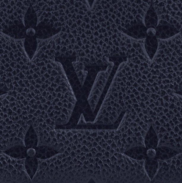 《LOUIS VUITTON》ゴールド金具★一番人気のクレマンス長財布