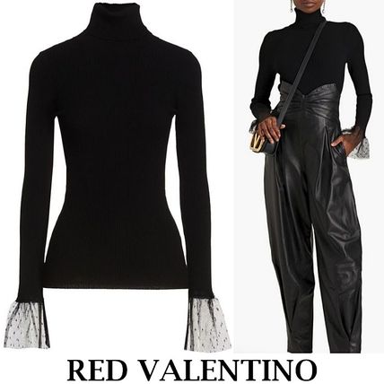 RED VALENTINO x ニット・セーター(レディース)|新作を海外通販【BUYMA】 RED VALENTINO x ニット・セーター(レディース)|新作を海外通販【BUYMA】