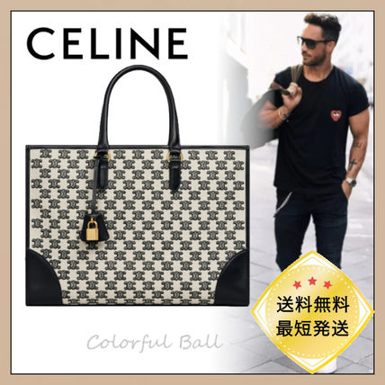 CELINE Horizontal Cabas(セリーヌ ホリゾンタルカバ) - 海外通販のBUYMA
