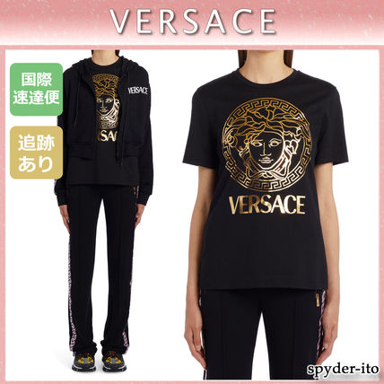 VERSACE x Tシャツ・カットソー(レディース)|新作を海外通販【BUYMA】 VERSACE x Tシャツ・カットソー(レディース)|新作を海外通販【BUYMA】