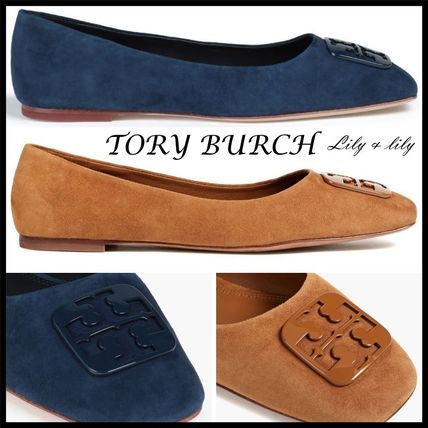 Tory Burch x バレエシューズ(レディース) - 海外通販のBUYMA