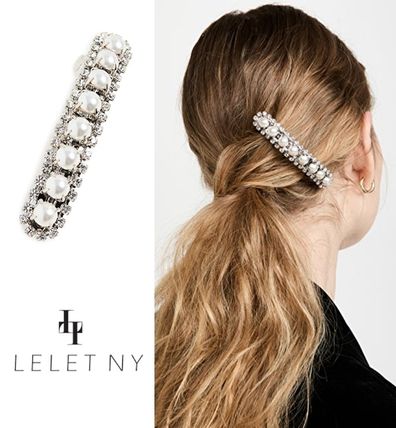 LELET NY x ヘアアクセサリー(レディース)|新作を海外通販【BUYMA】 LELET NY x ヘアアクセサリー(レディース)|新作を海外通販【BUYMA】