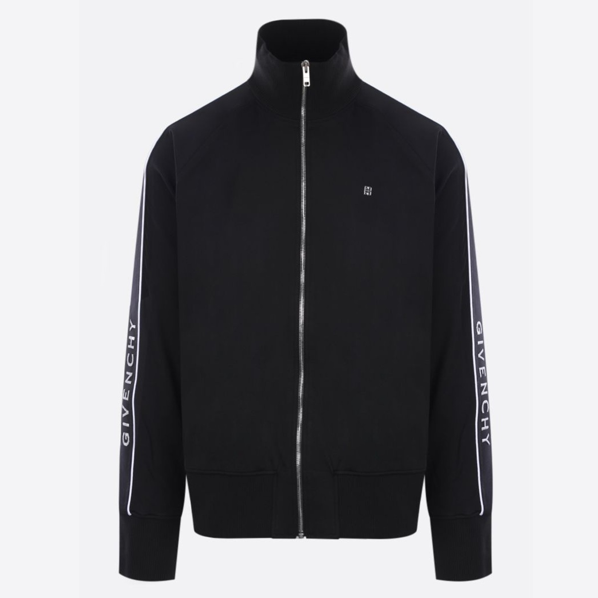 色々な GIVENCHY∮OVERSIZEテクニカルJERSEYトラックジャケット関税送 購入可能 ジバンシー トラックジャケット ブルゾン
