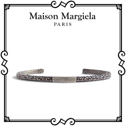 Maison Margiela(メゾン マルジェラ) ブレスレット(メンズ) バングル ...