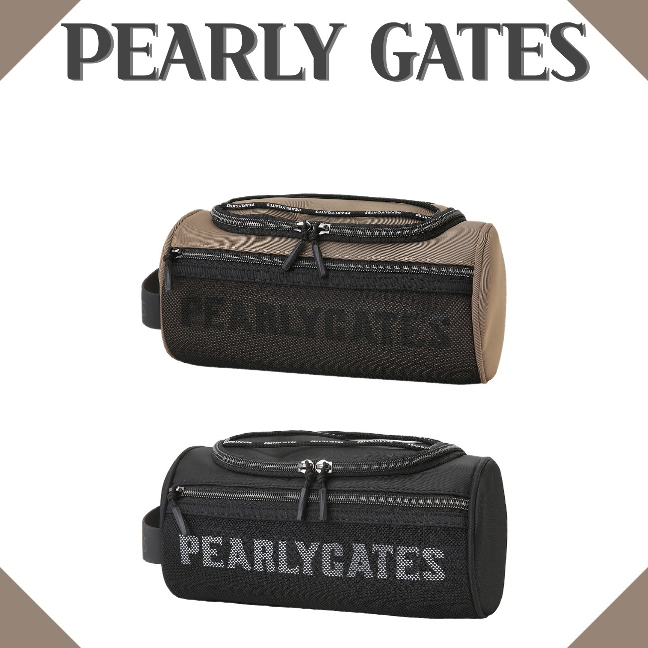 ☆ PEARLY GATES パーリーゲイツ Pコート