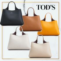 トッズ◆レザー バッグ マイクロ 2way トートバッグ 鞄 TOD'S トッズ◆レザー バッグ マイクロ 2way トートバッグ 鞄 TOD'S