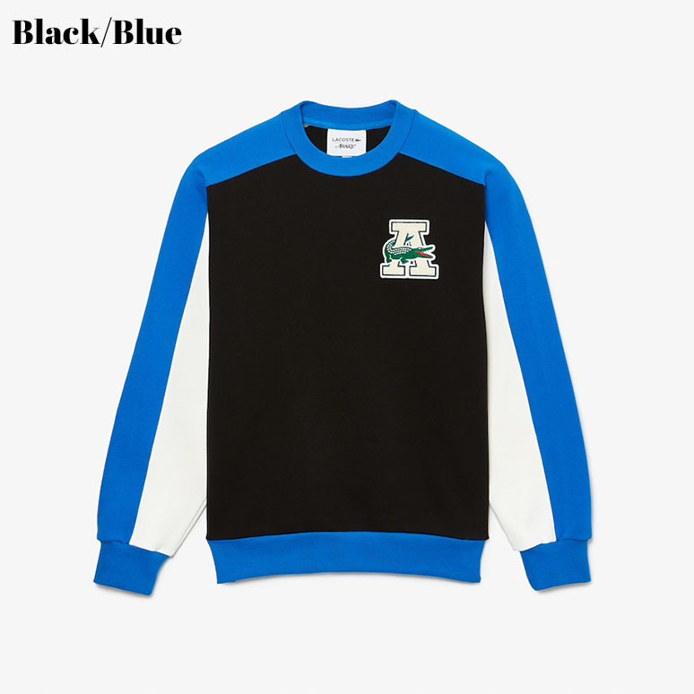 AWAKE NY スウェット・トレーナー 限定コラボ Awake NY x Lacoste ユニセックス スウェット 在庫少(2)