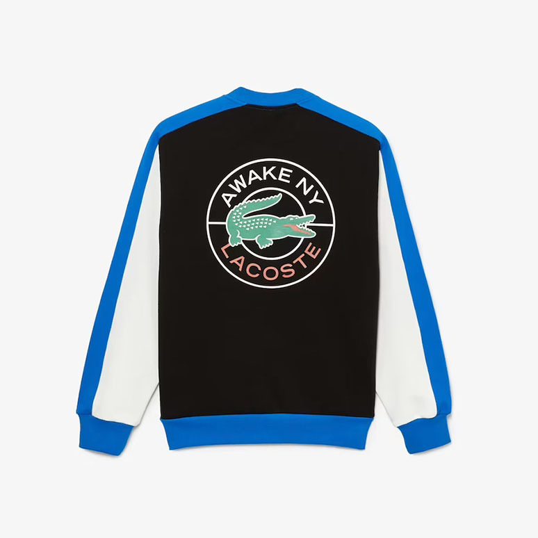 AWAKE NY スウェット・トレーナー 限定コラボ Awake NY x Lacoste ユニセックス スウェット 在庫少(3)